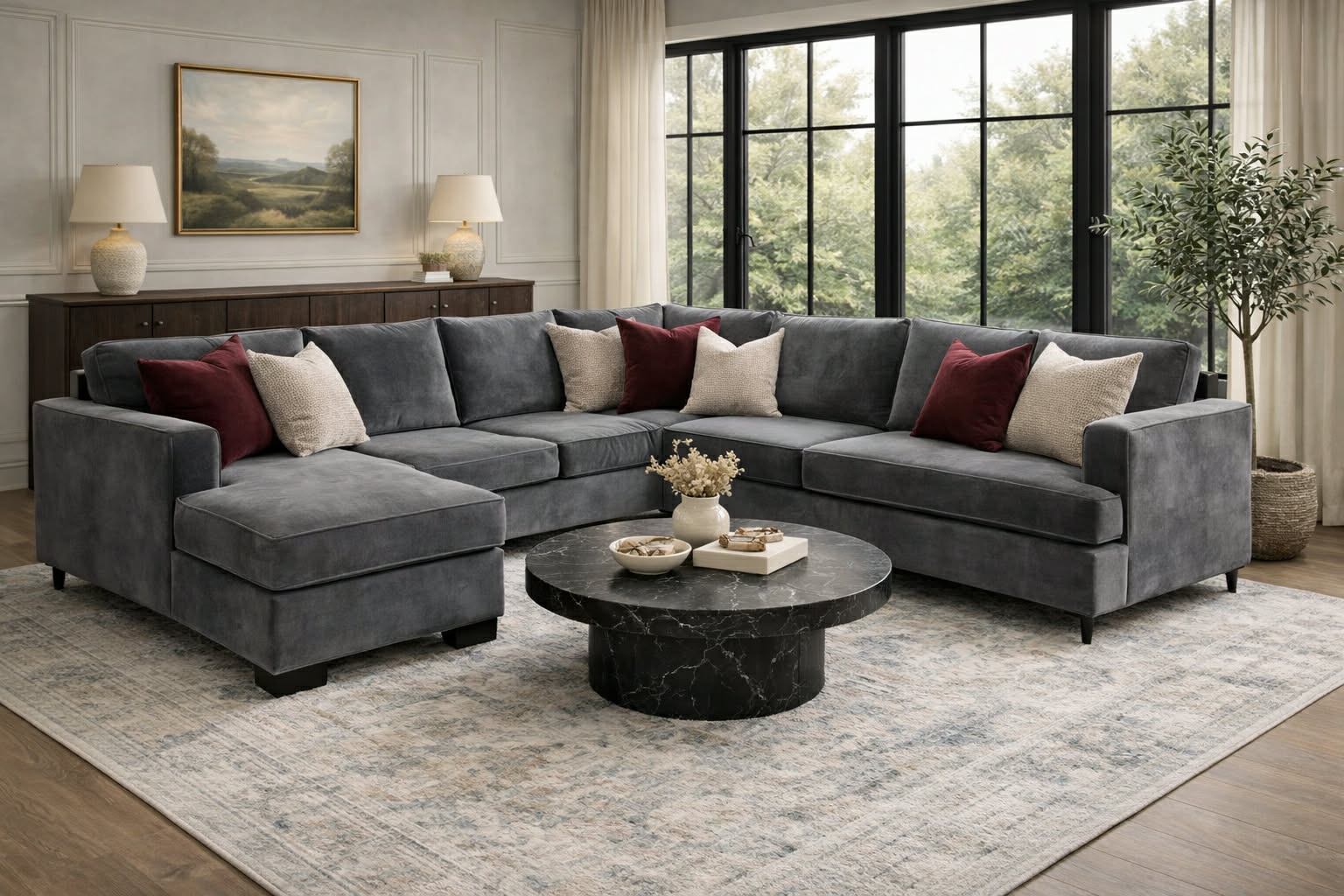Denver Custom Sectional configuration 5