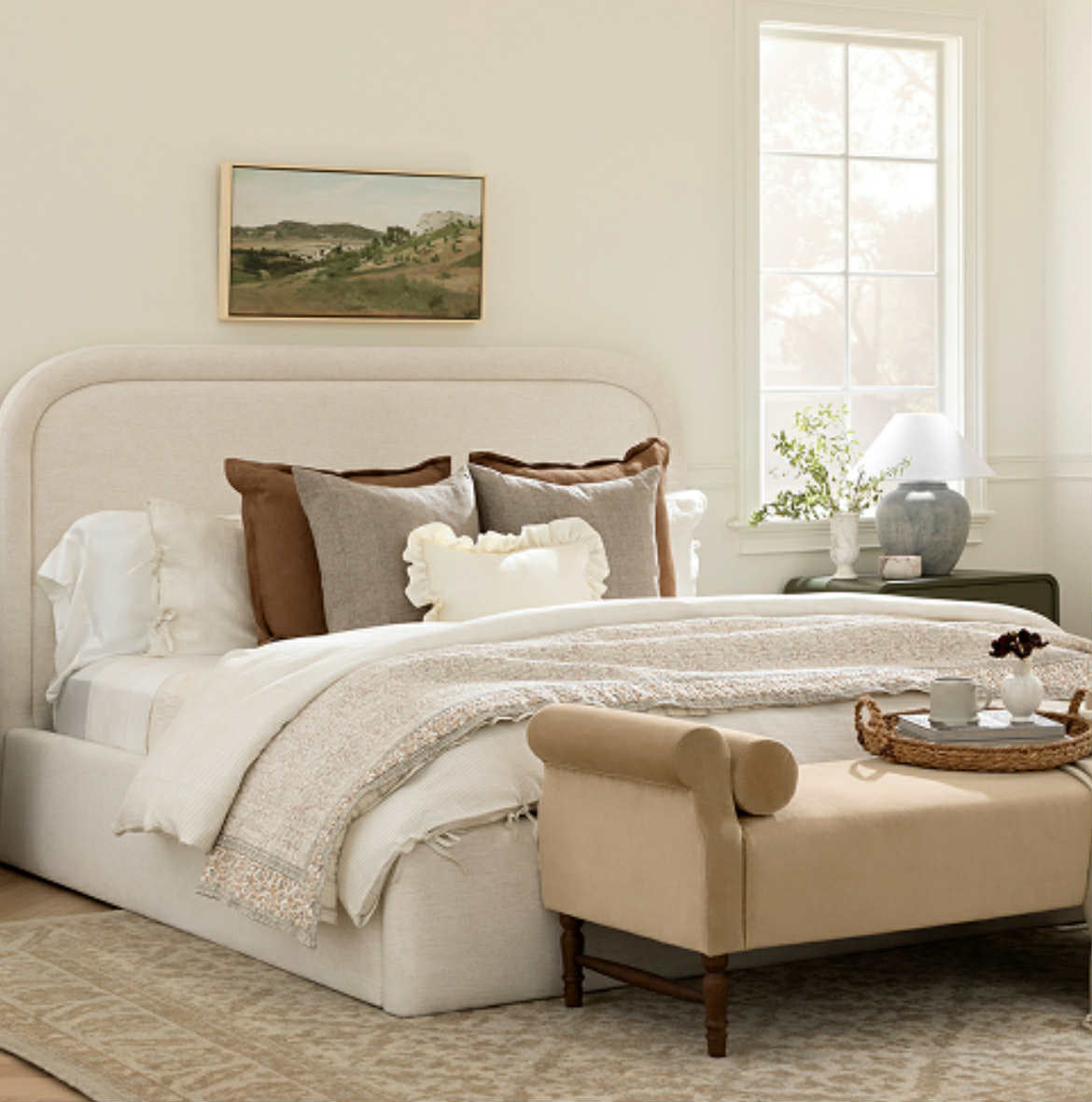 Cove Custom Bed view 5