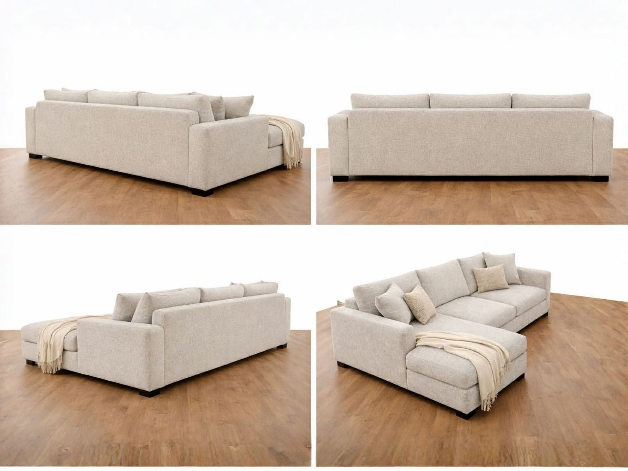 Coastal Custom Sectional configuration 7