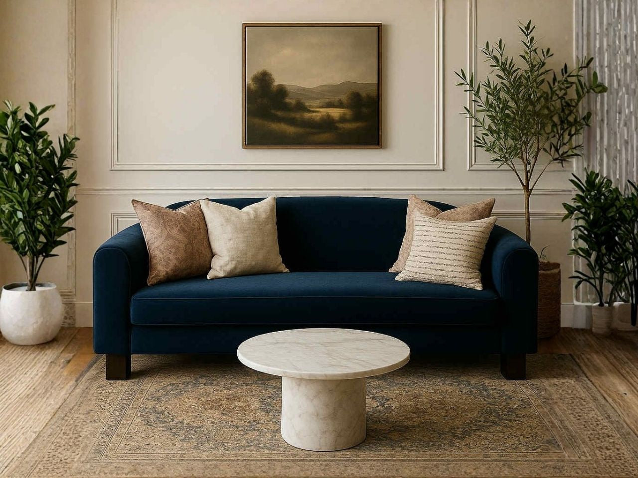 Sadona Custom Sofa view 2