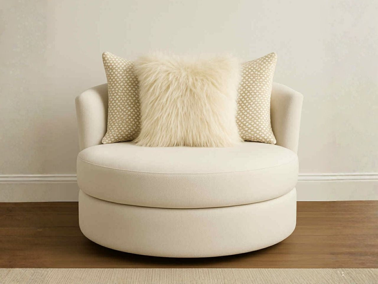44" Lennox Mini Cuddle Nest Chair configuration 5
