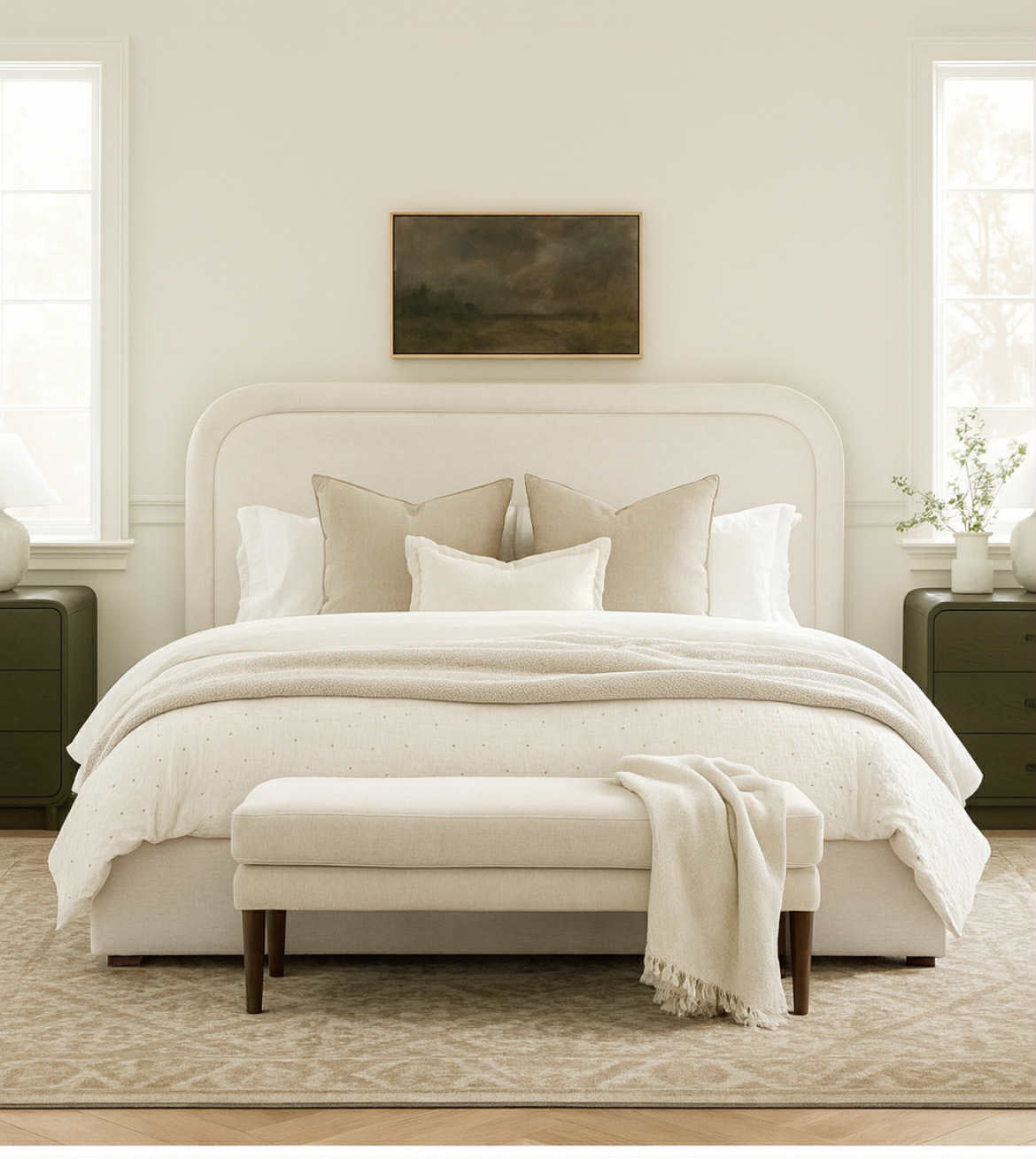 Cove Custom Bed view 4