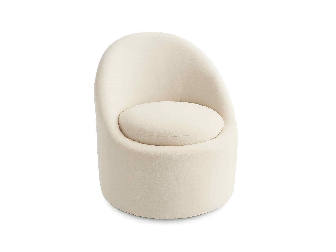 Cleo Ball Custom Nest Chair configuration 4