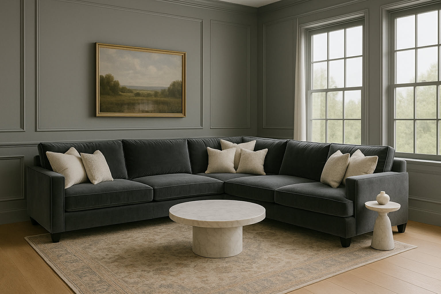 Sunday Custom Sectional configuration 5
