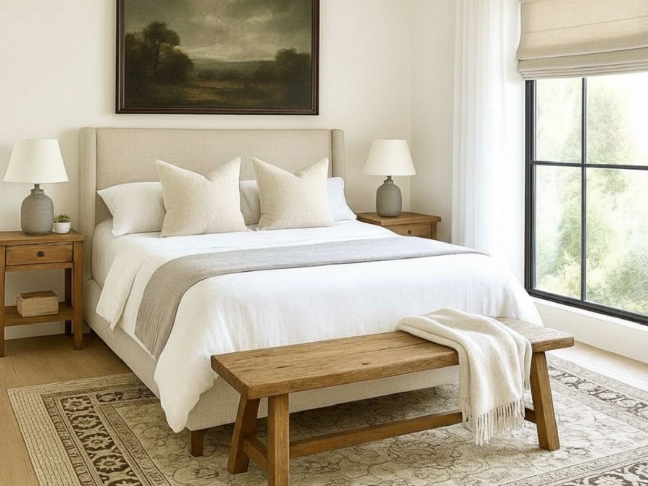 Abby Custom Bed view 4
