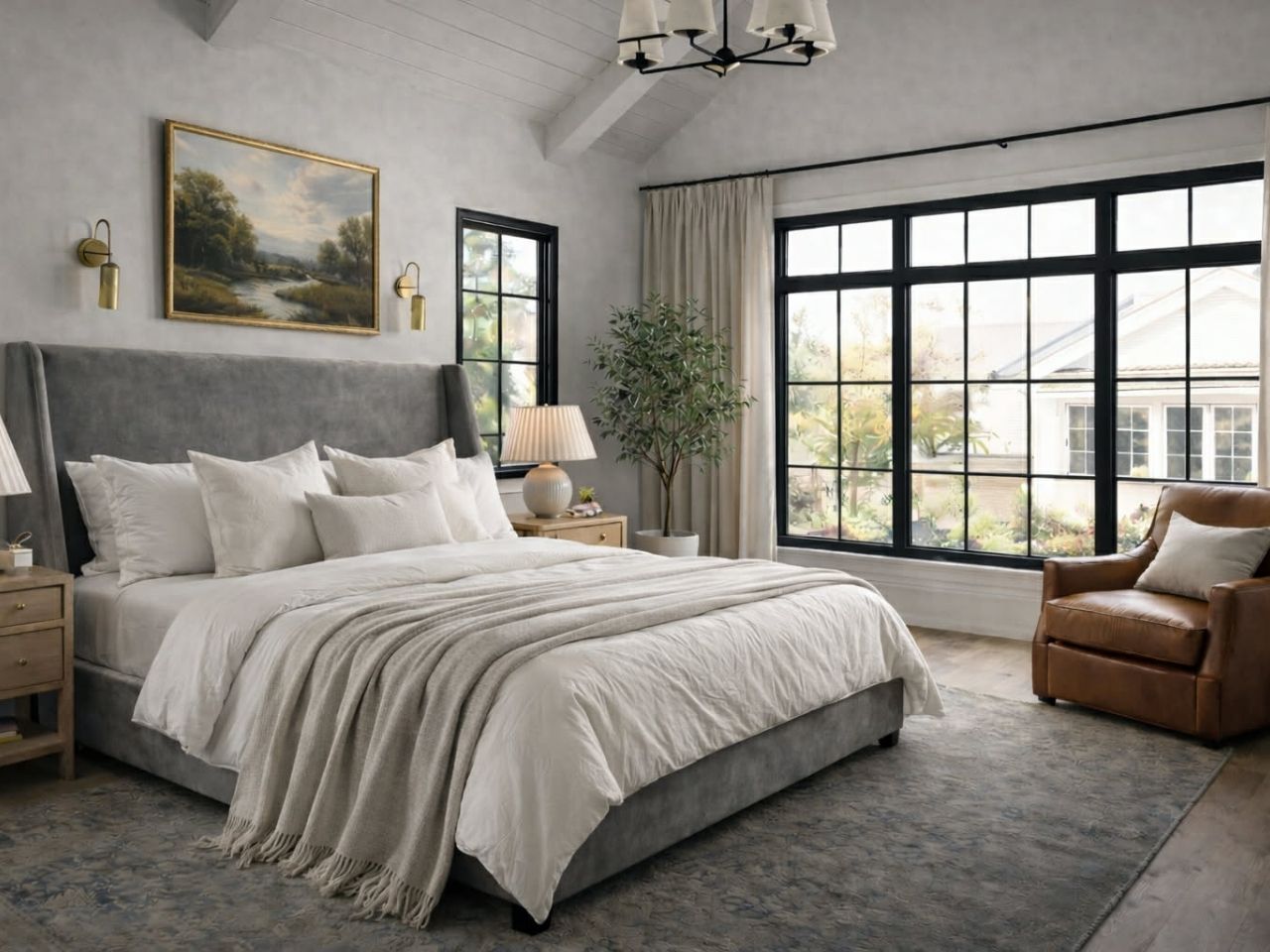 Abby Custom Bed view 2