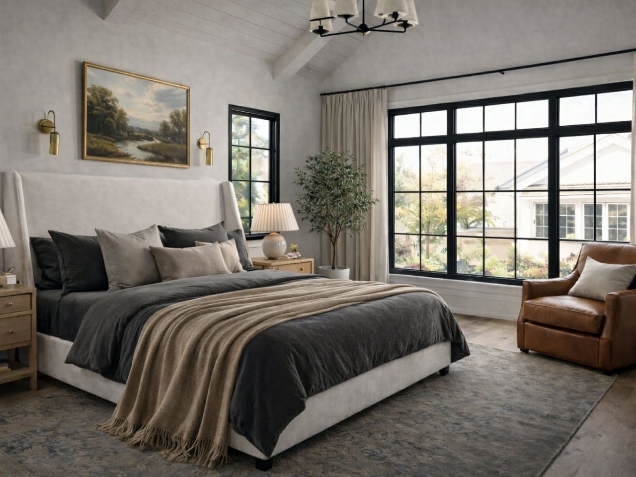 Abby Custom Bed view 3