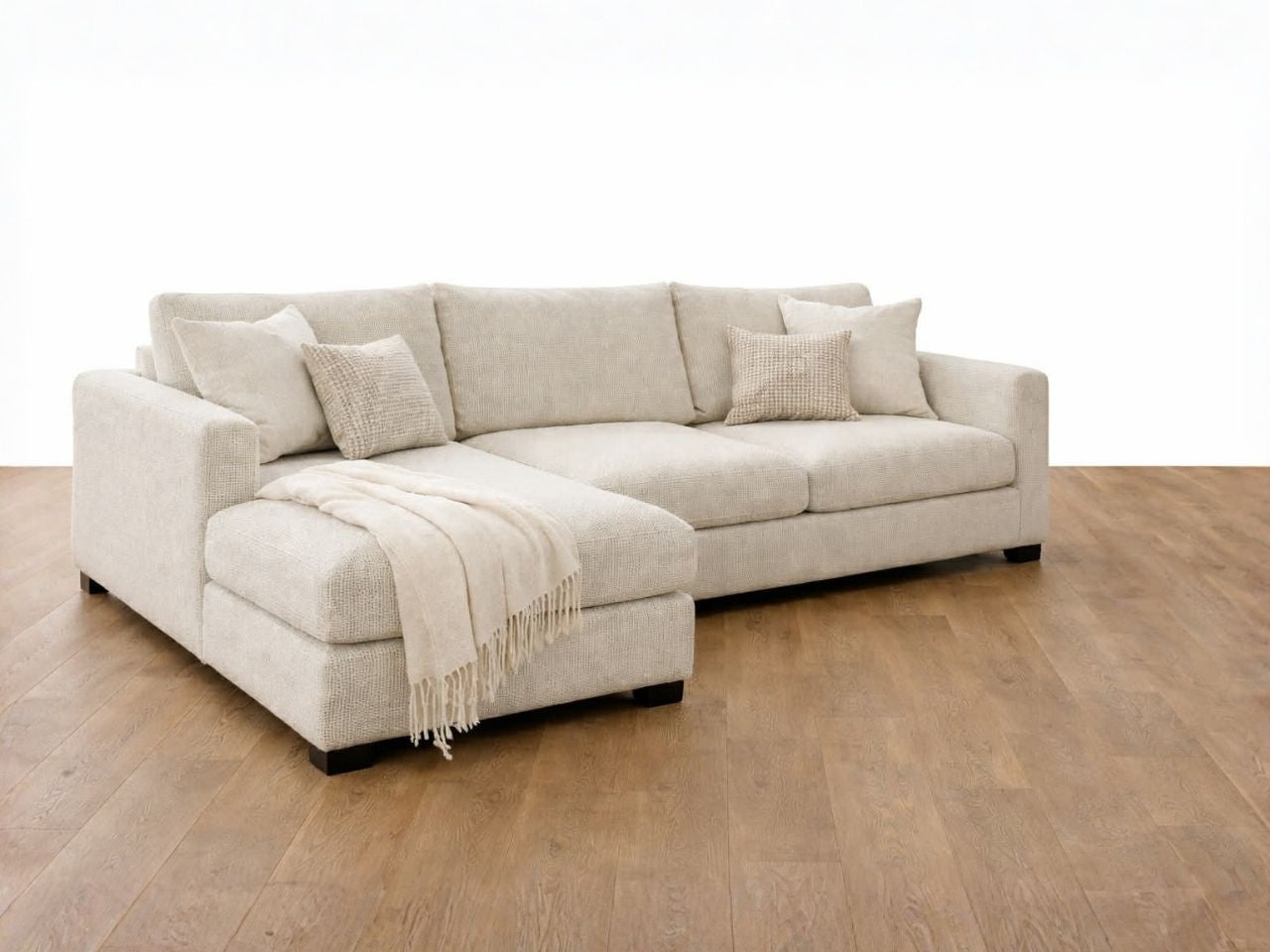 Coastal Custom Sectional configuration 5