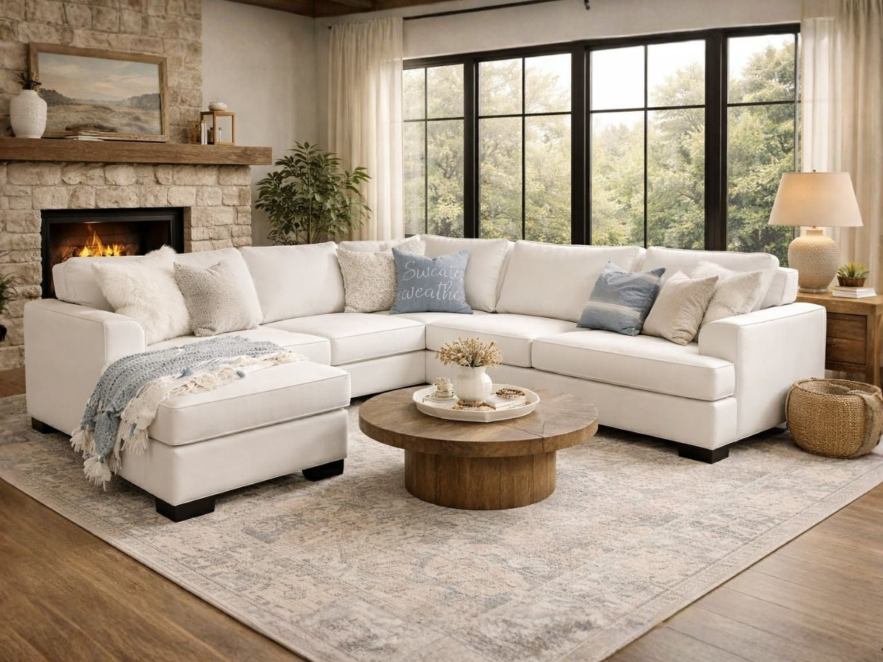 Denver Custom Sectional configuration 3