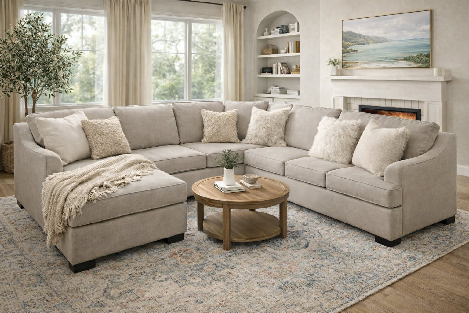 Denver Custom Sectional configuration 4