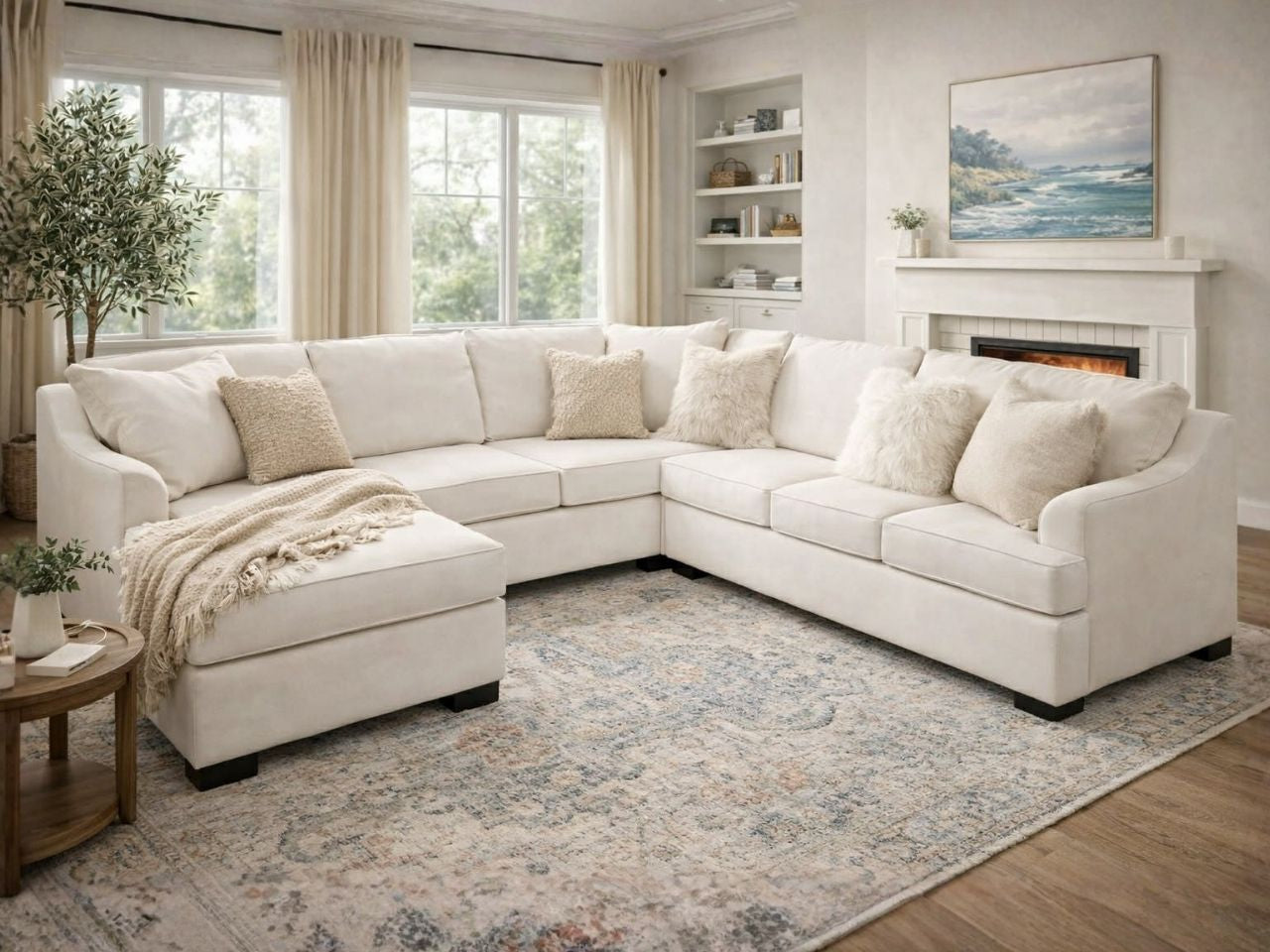 Denver Custom Sectional configuration 2