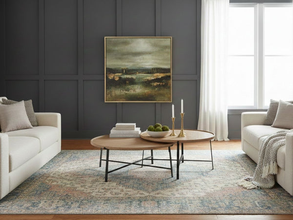 Helios coffee table styled in a Victoria living room