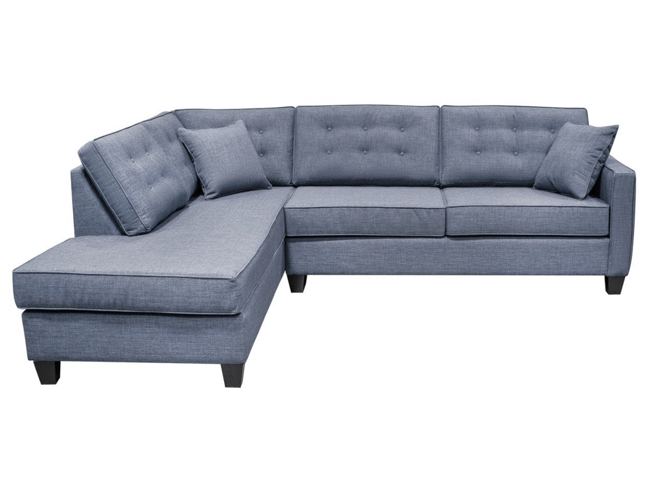 Lincoln Custom Sectional configuration 6