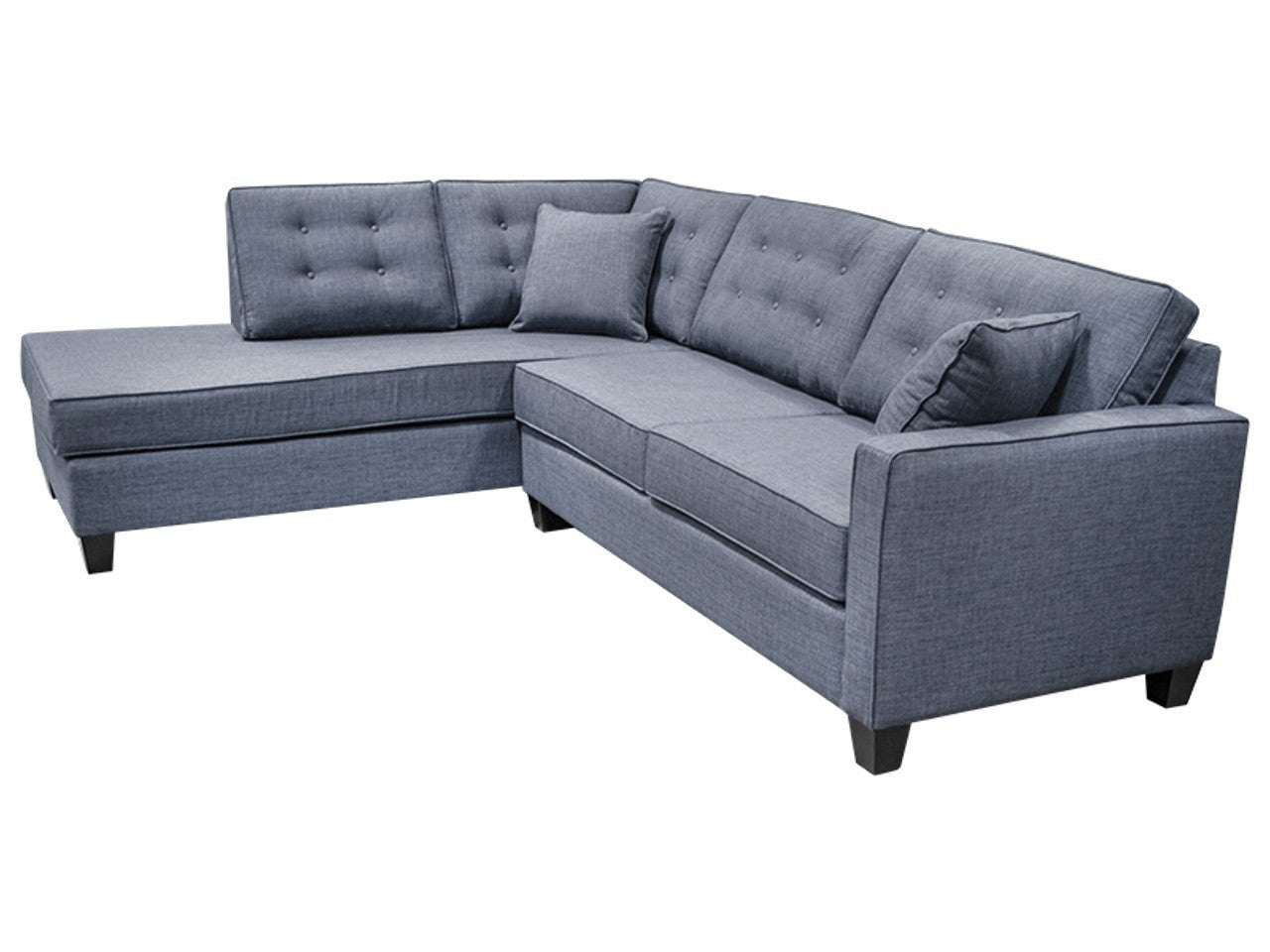 Lincoln Custom Sectional configuration 5