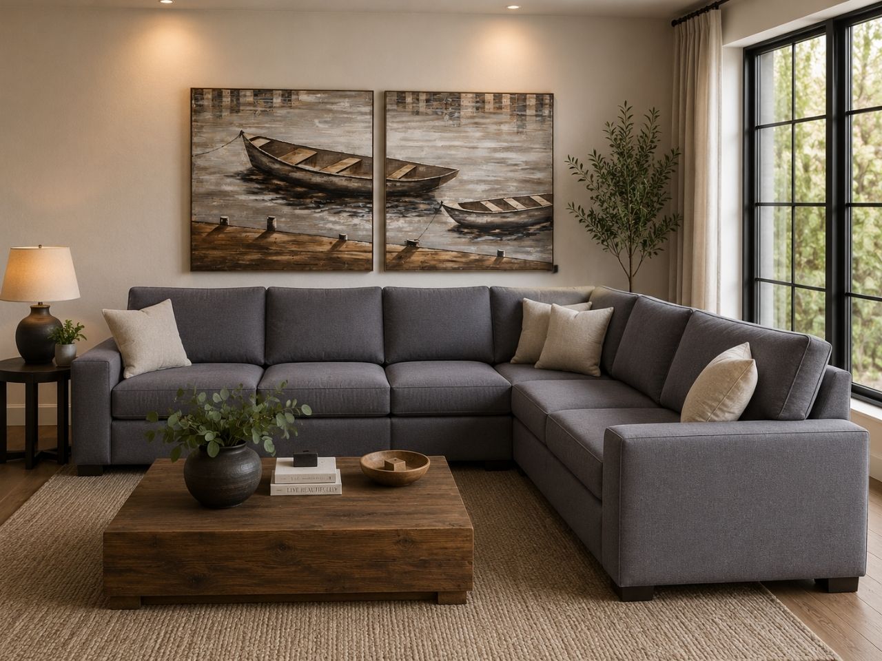 Moberly Custom Sectional configuration 3