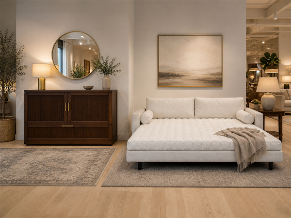 Murphy bed vs sofa bed comparison for a Victoria home