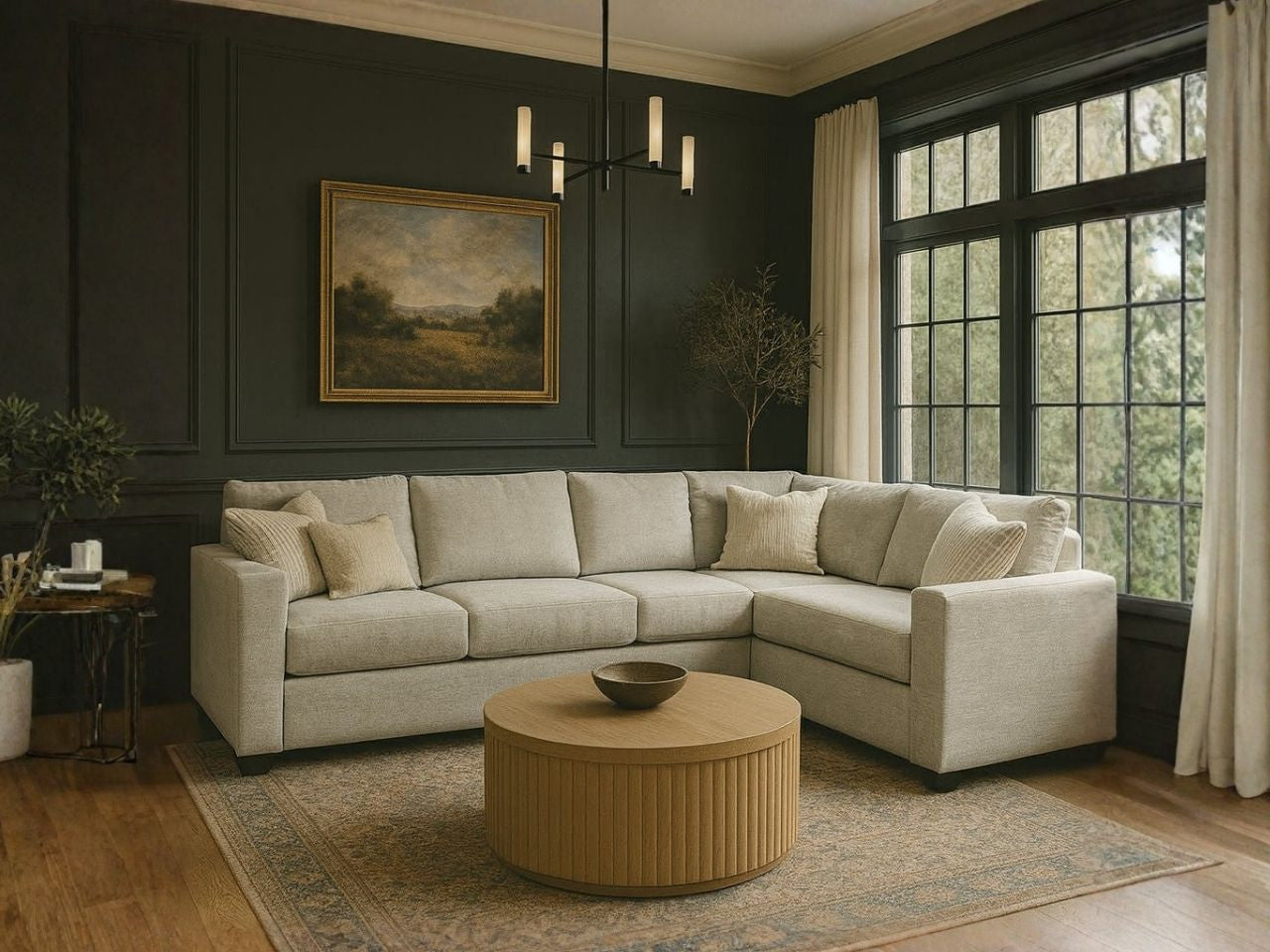 Sunday Custom Sectional configuration 4