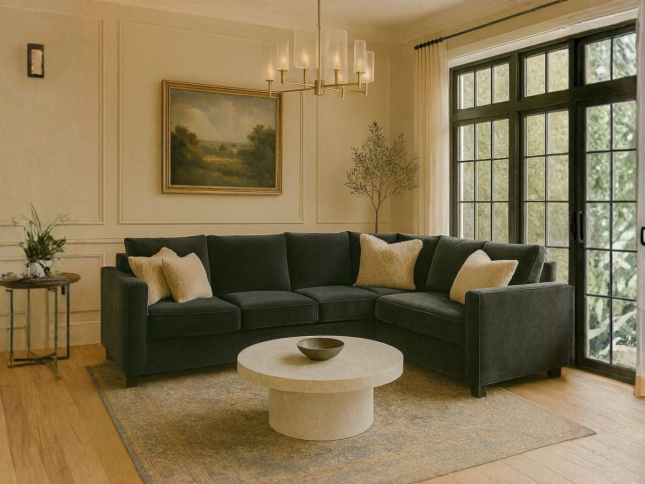 Sunday Custom Sectional configuration 6