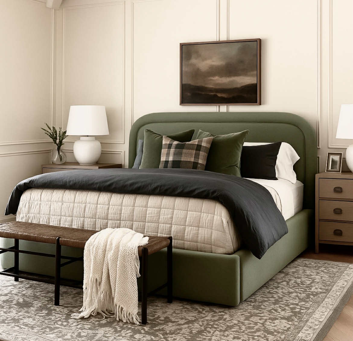 Cove Custom Bed view 6