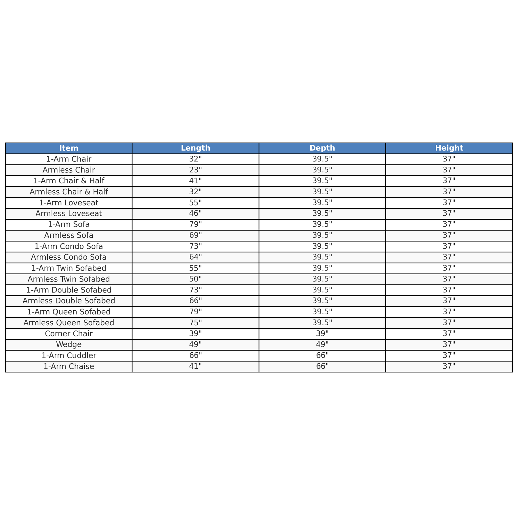 Moberly Custom Sectional configuration 4