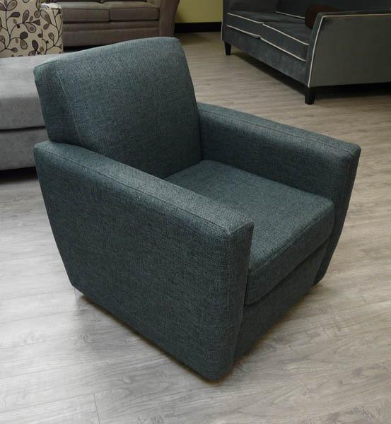 Madison Custom Swivel Chair configuration 5