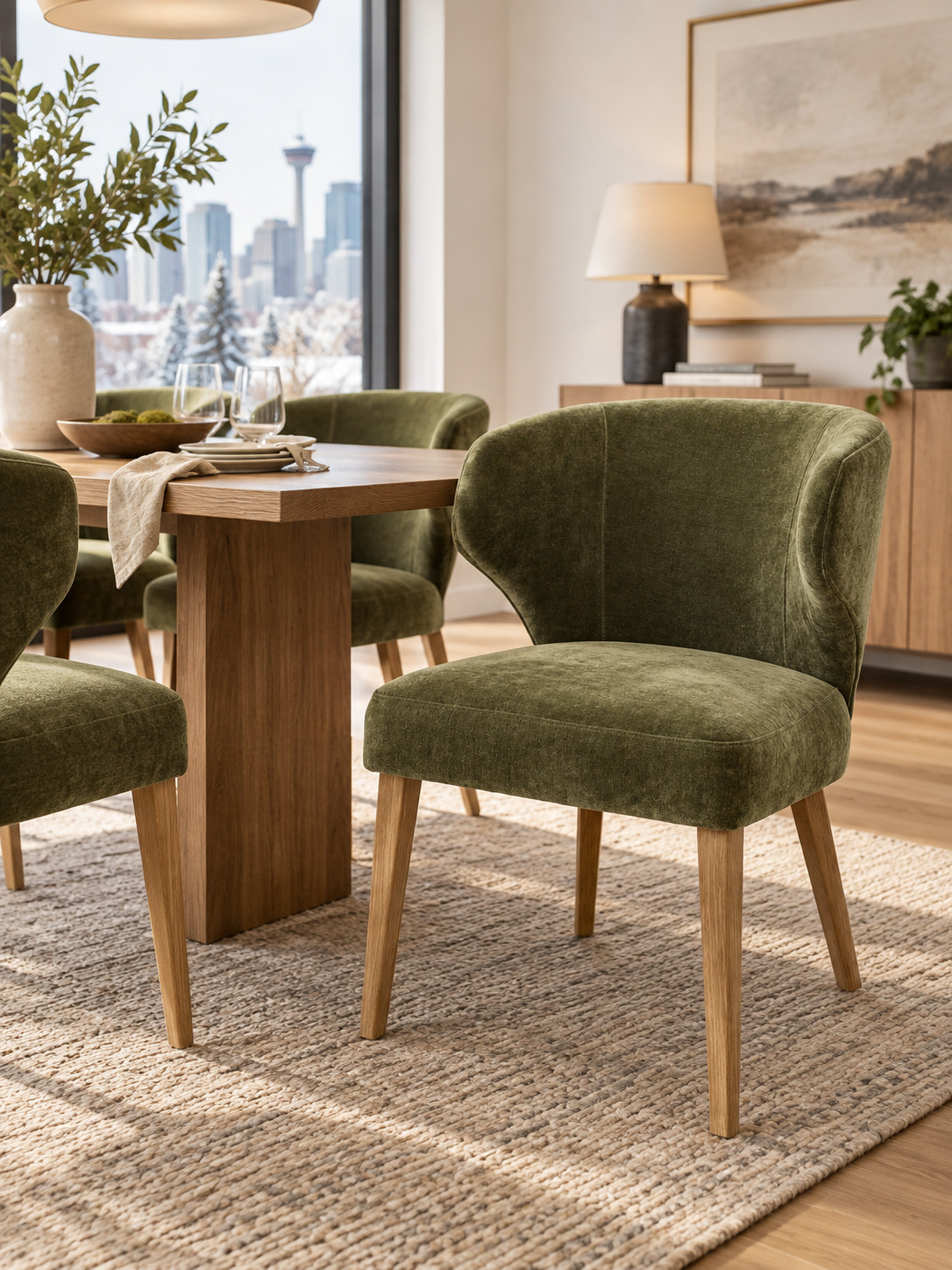 Dining Chairs