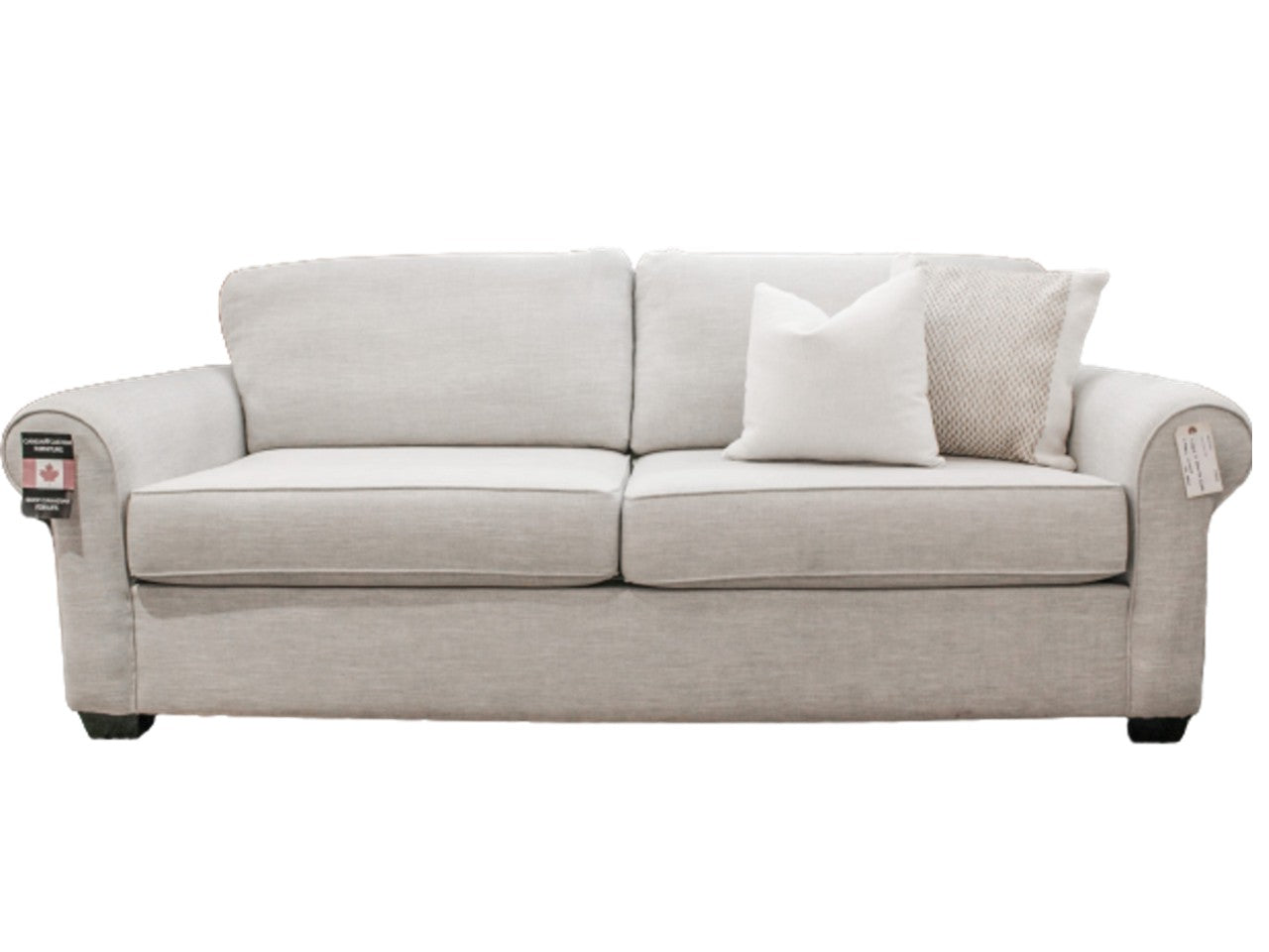 Valmont Custom Sofa view 4